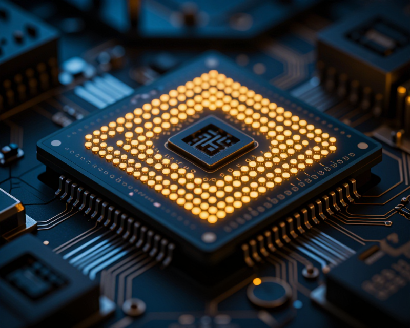 Semiconductor Market Focus