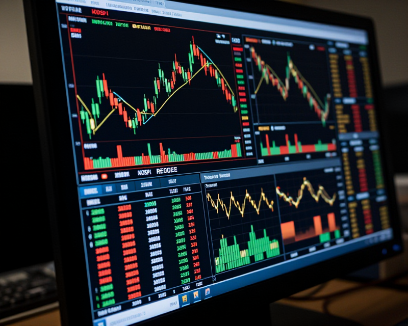 Financial Market Analysis
