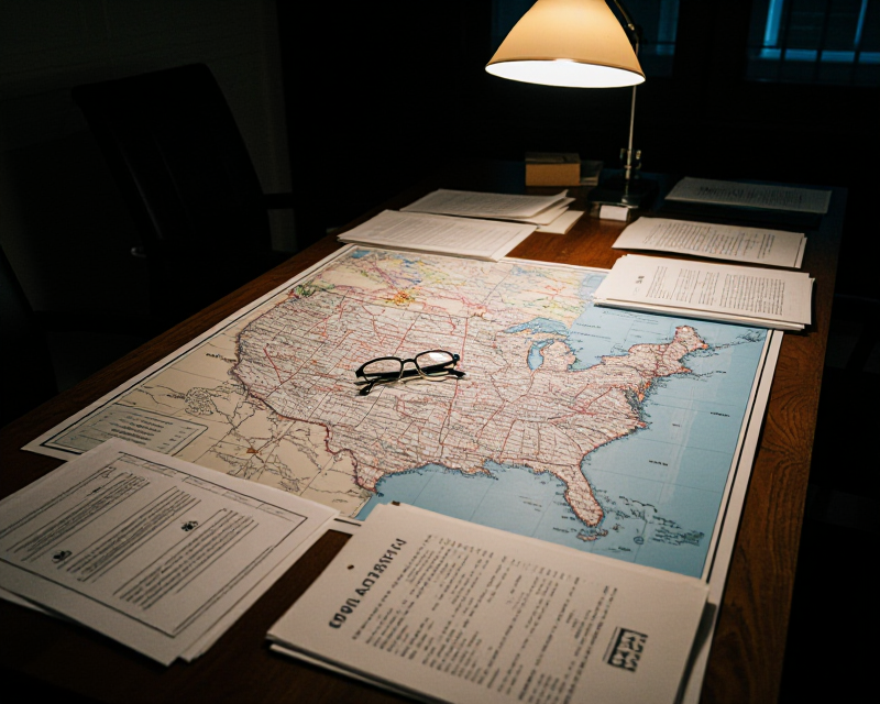 Political Strategy Room