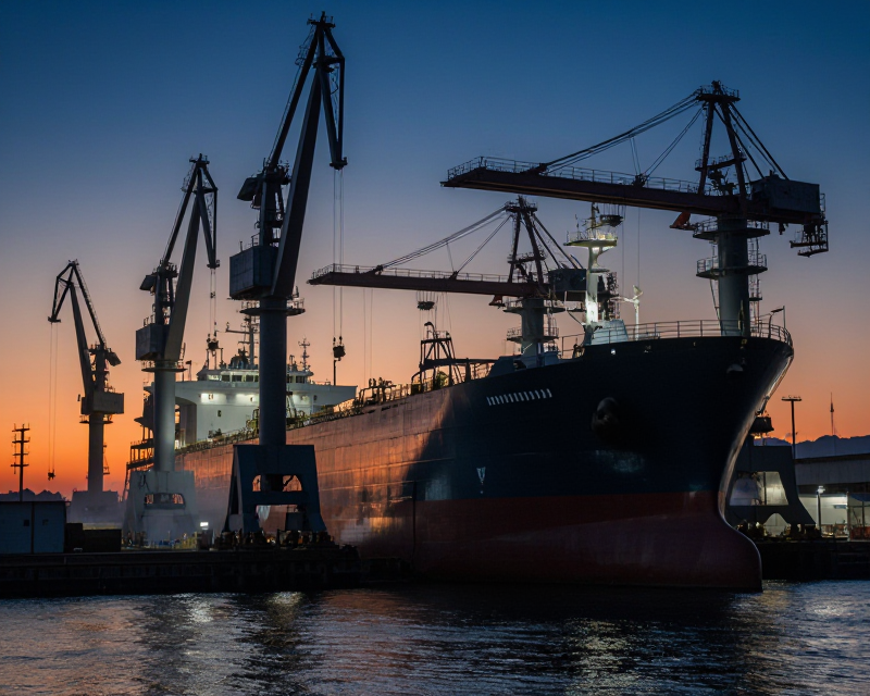 Industrial Maritime Cooperation