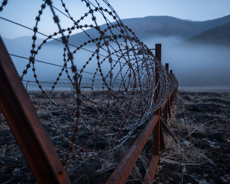DMZ Tension Landscape