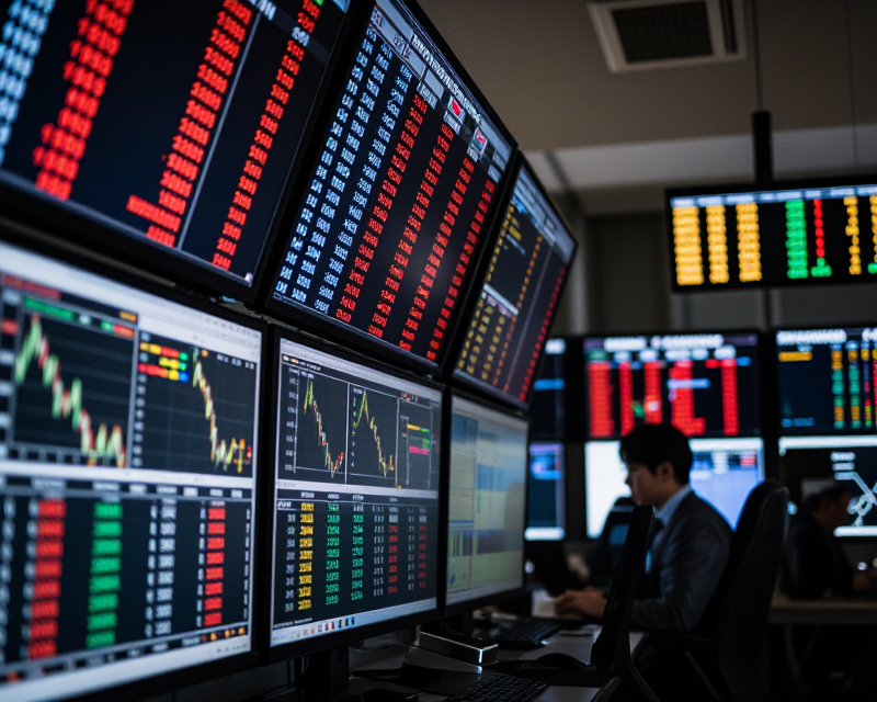 Financial Market Overview