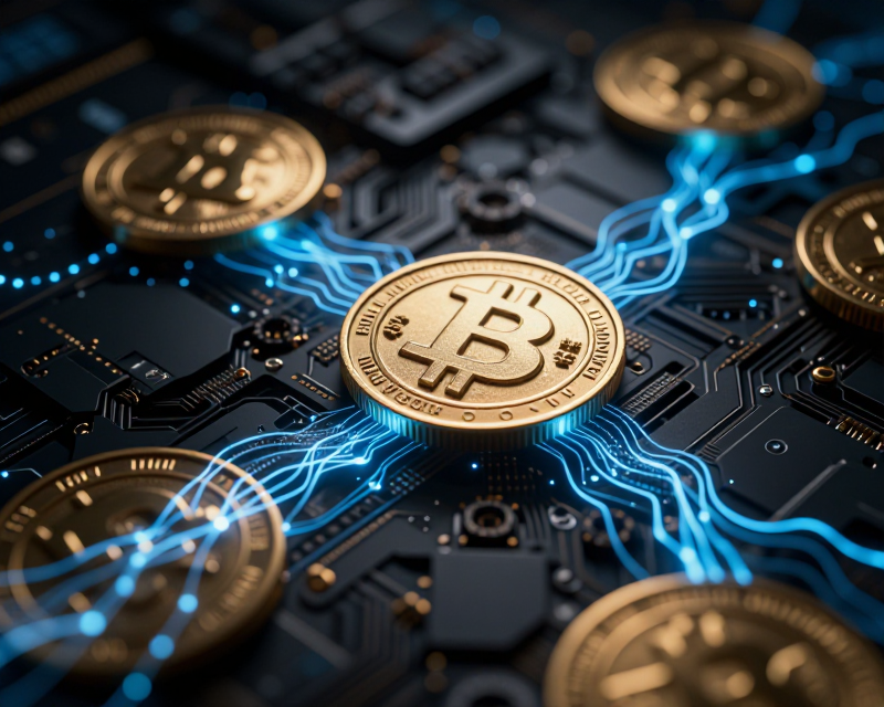 Digital Tokenization Concept