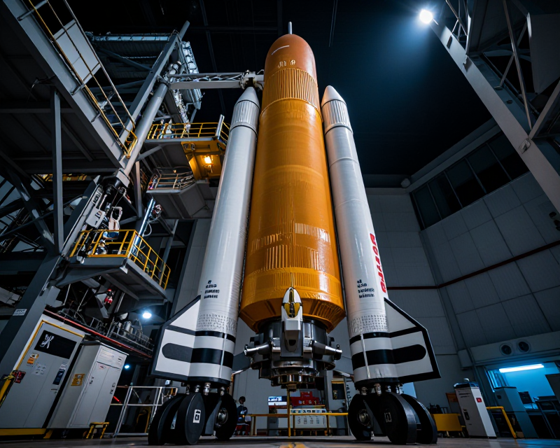 Space Industry Vision