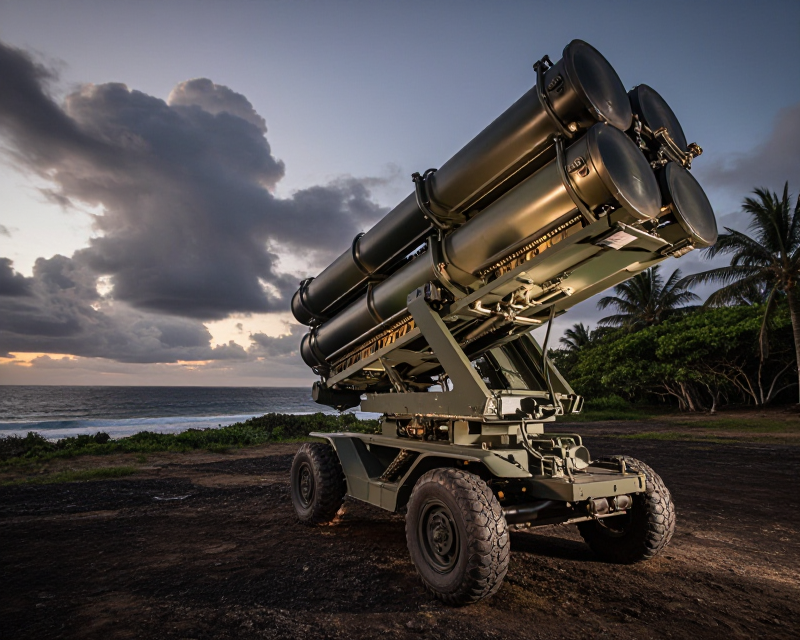 USFK Air Defense Exercise in Palau