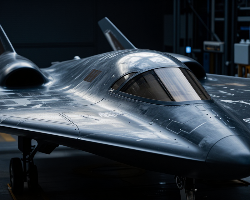 Advanced Aerospace Technology in South Korea